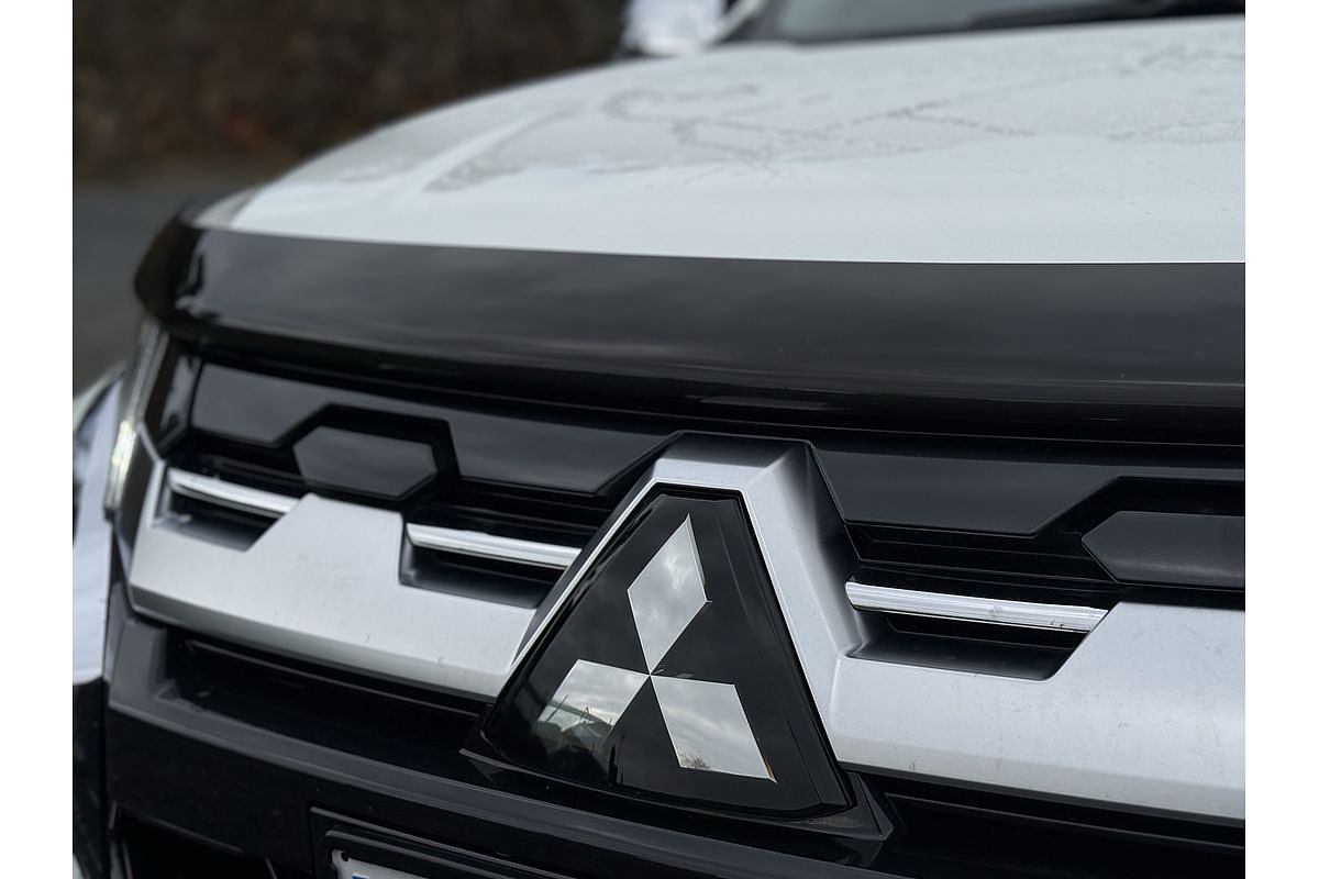 2025 Mitsubishi Pajero Sport GLX QG