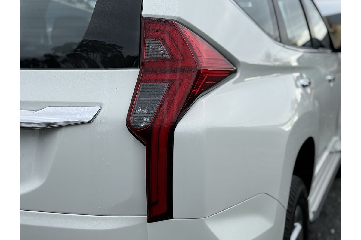2025 Mitsubishi Pajero Sport GLX QG