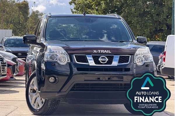 2012 Nissan X-TRAIL Ti T31