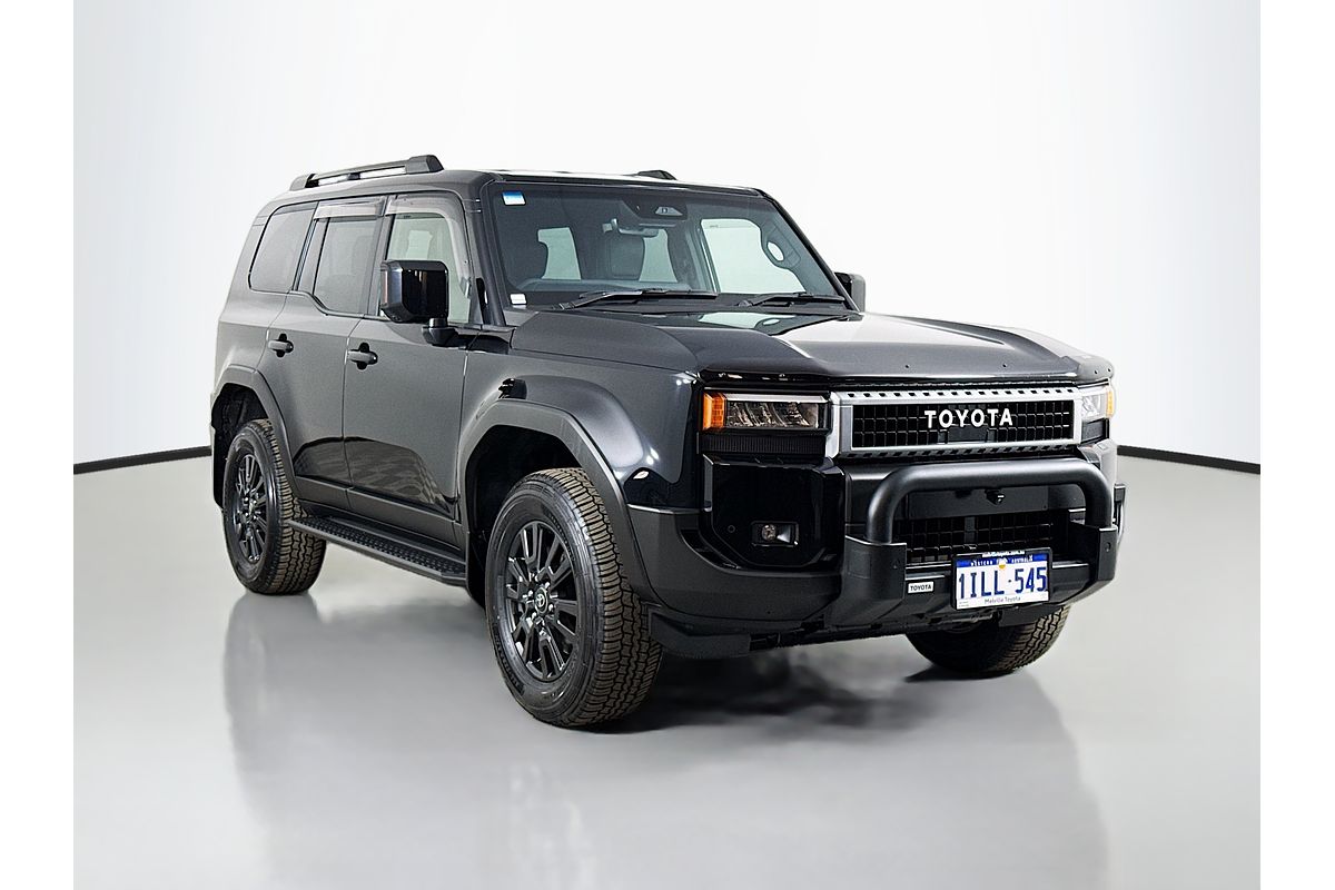 2024 Toyota Landcruiser Prado GXL GDJ251R
