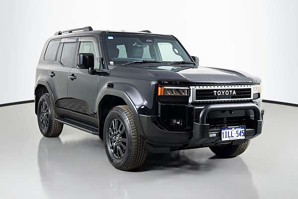 2024 Toyota Landcruiser Prado GXL GDJ251R