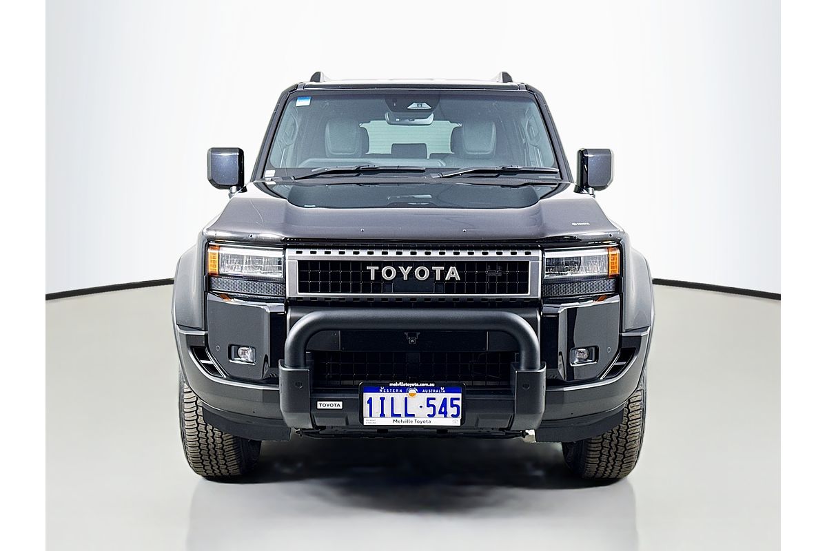 2024 Toyota Landcruiser Prado GXL GDJ251R