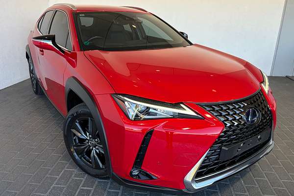 2021 Lexus UX UX250h Luxury MZAH10R