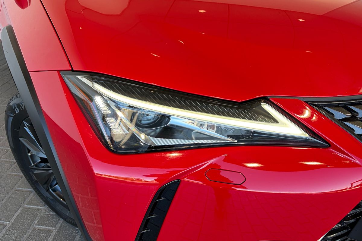 2021 Lexus UX UX250h Luxury MZAH10R