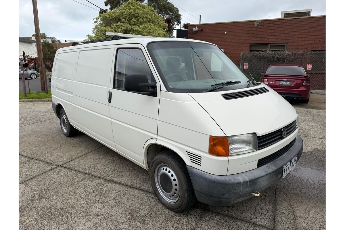 2001 Volkswagen Transporter T4