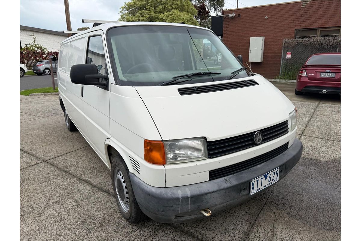 2001 Volkswagen Transporter T4
