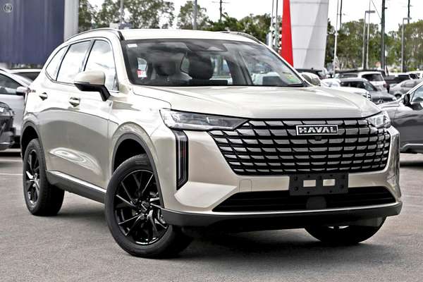 2026 GWM Haval H6 Lux PHEV B01