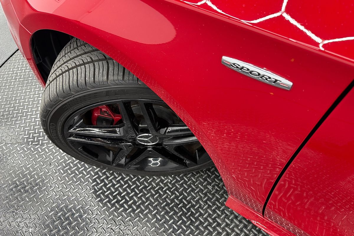2017 Mercedes-Benz A-Class A250 Sport W176