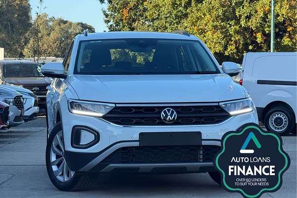 2024 Volkswagen T-Roc CityLife D11
