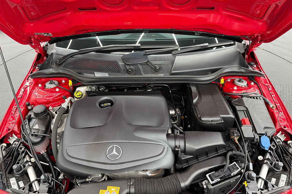 2017 Mercedes-Benz A-Class A250 Sport W176