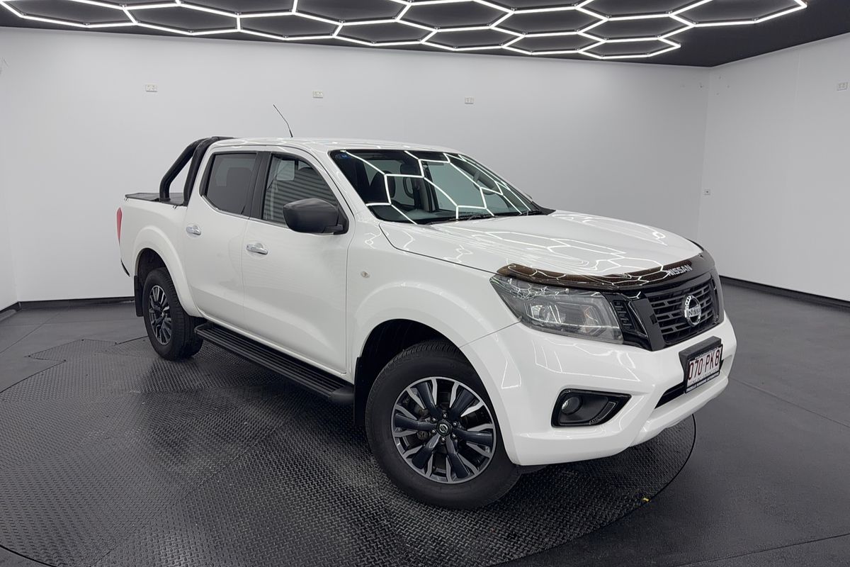 2020 Nissan Navara ST D23 Series 4 Rear Wheel Drive