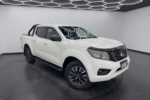 2020 Nissan Navara ST D23 Series 4 Rear Wheel Drive