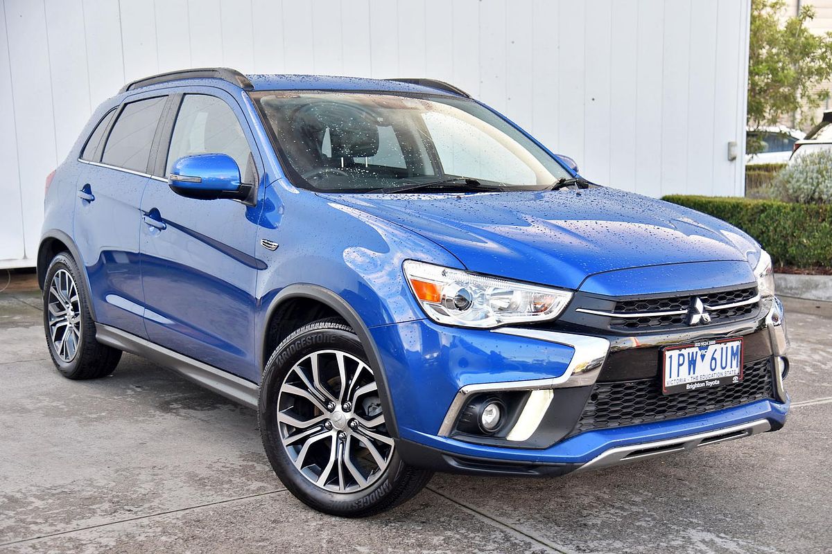 2019 Mitsubishi ASX LS (2WD) XC MY19