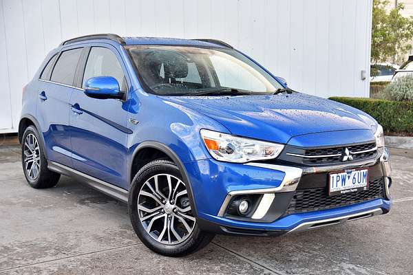 2019 Mitsubishi ASX LS (2WD) XC MY19