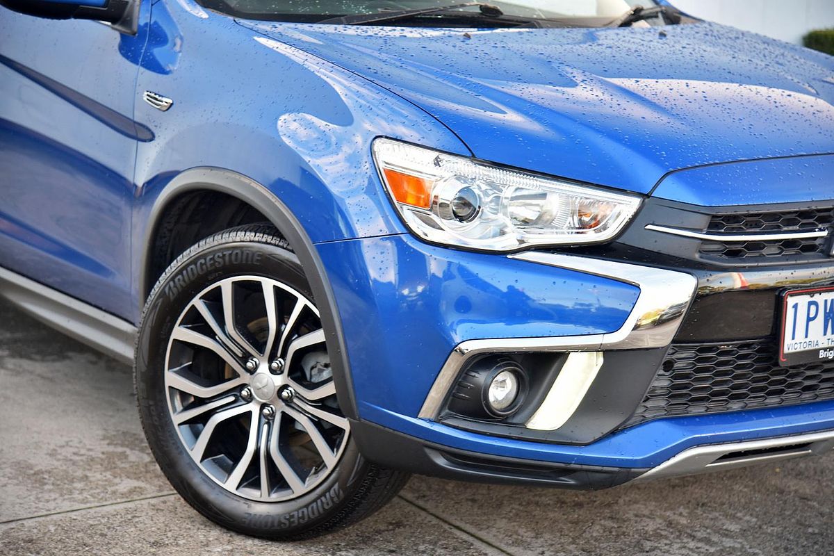 2019 Mitsubishi ASX LS (2WD) XC MY19