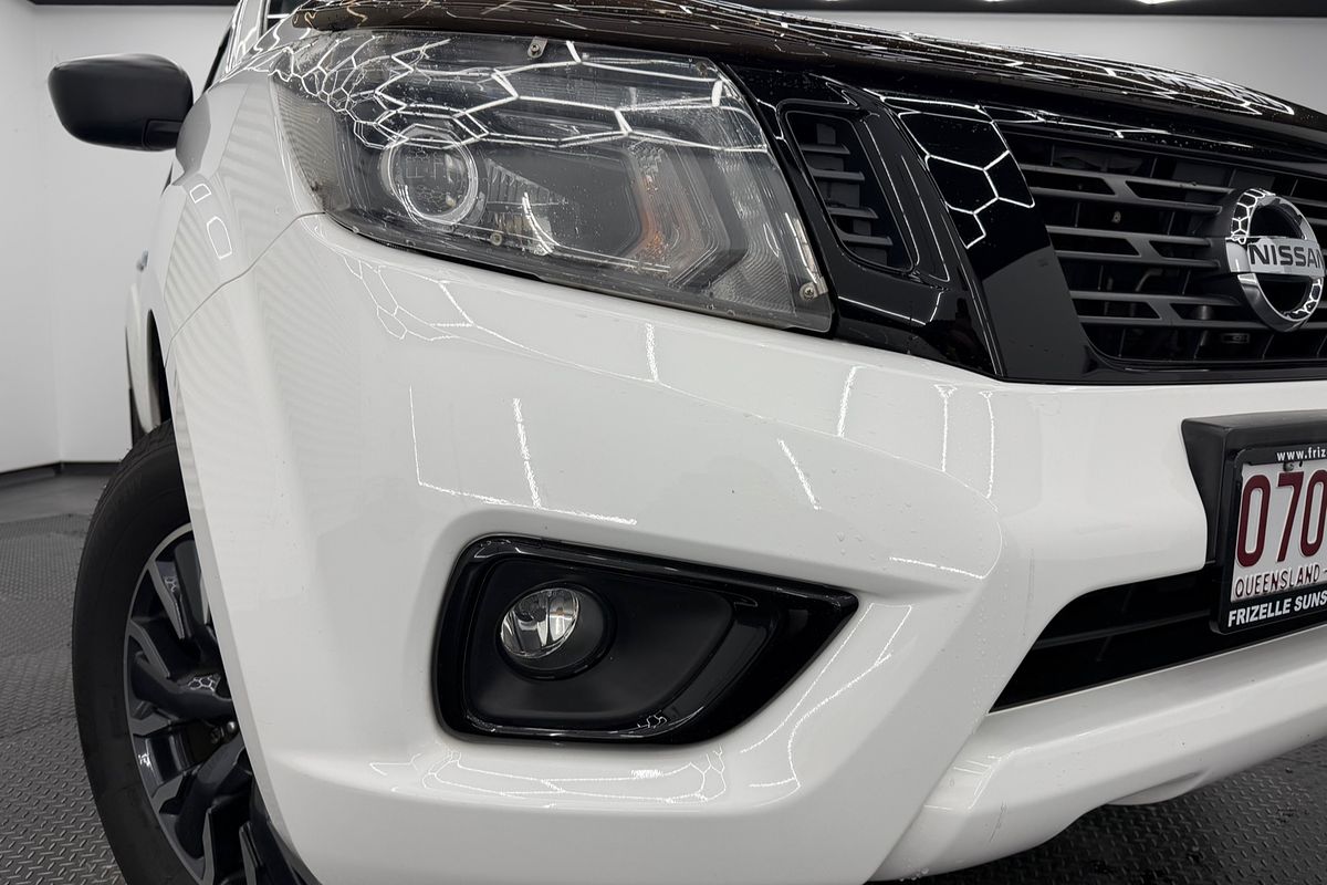 2020 Nissan Navara ST D23 Series 4 Rear Wheel Drive
