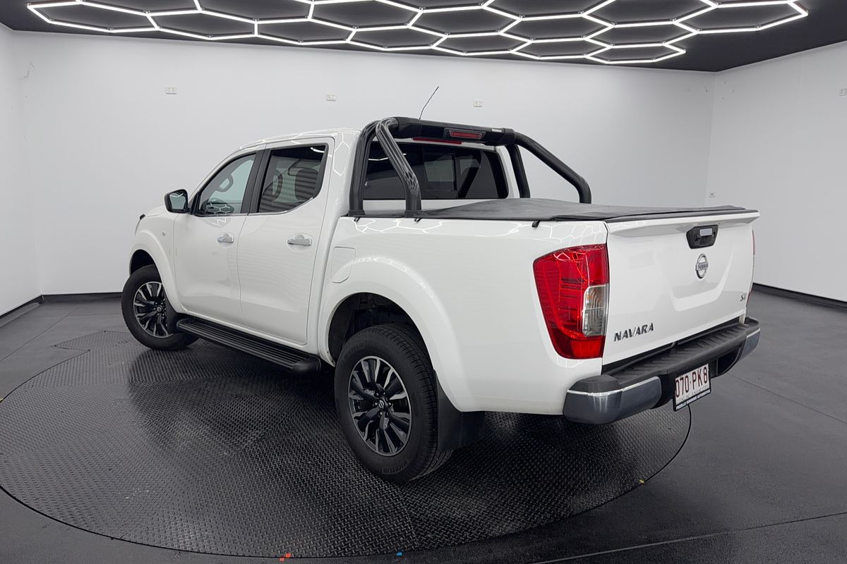 2020 Nissan Navara ST D23 Series 4 Rear Wheel Drive