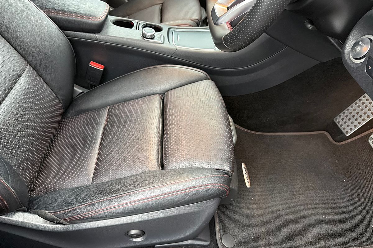 2017 Mercedes-Benz A-Class A250 Sport W176
