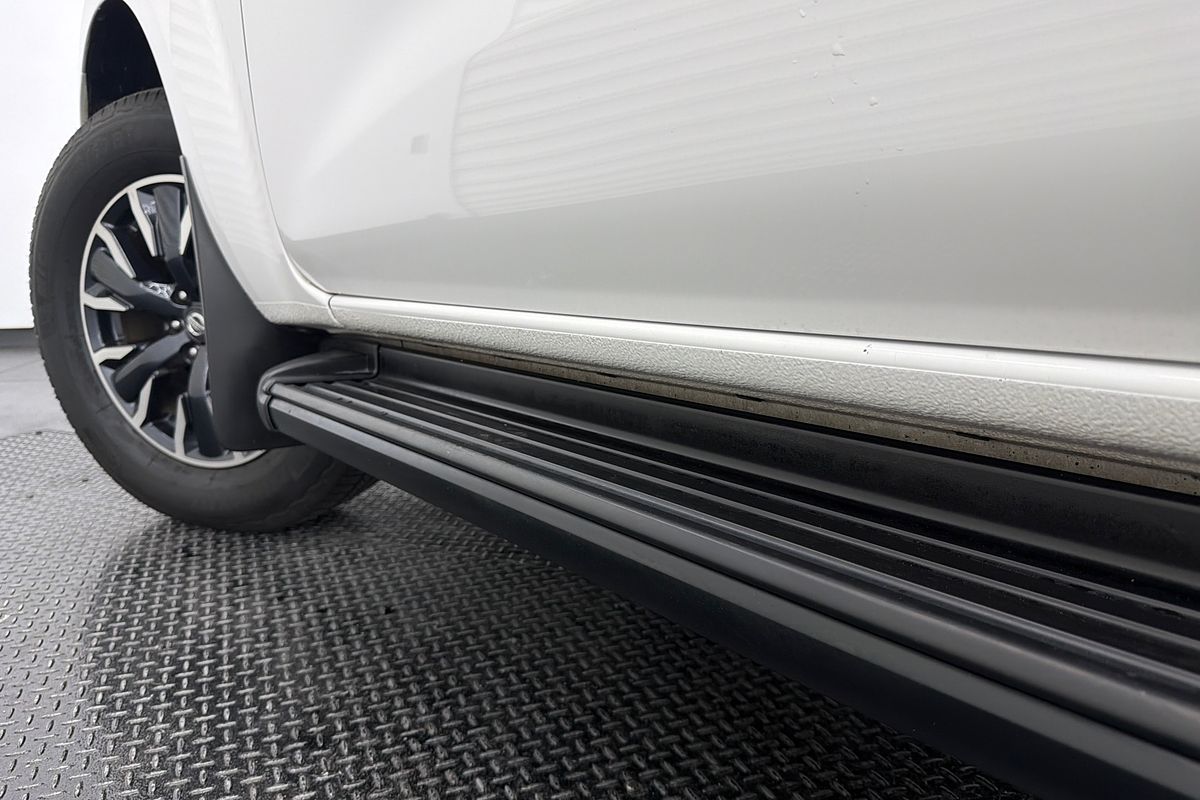 2020 Nissan Navara ST D23 Series 4 Rear Wheel Drive