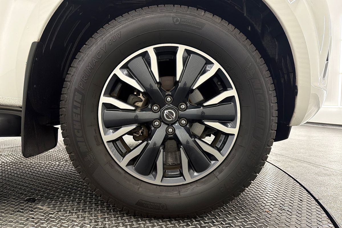 2020 Nissan Navara ST D23 Series 4 Rear Wheel Drive
