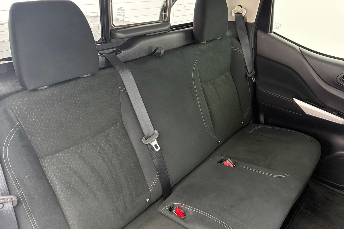 2020 Nissan Navara ST D23 Series 4 Rear Wheel Drive