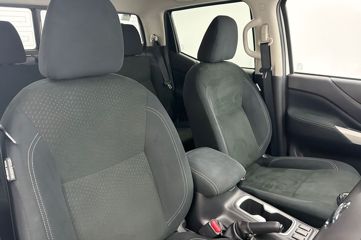 2020 Nissan Navara ST D23 Series 4 Rear Wheel Drive