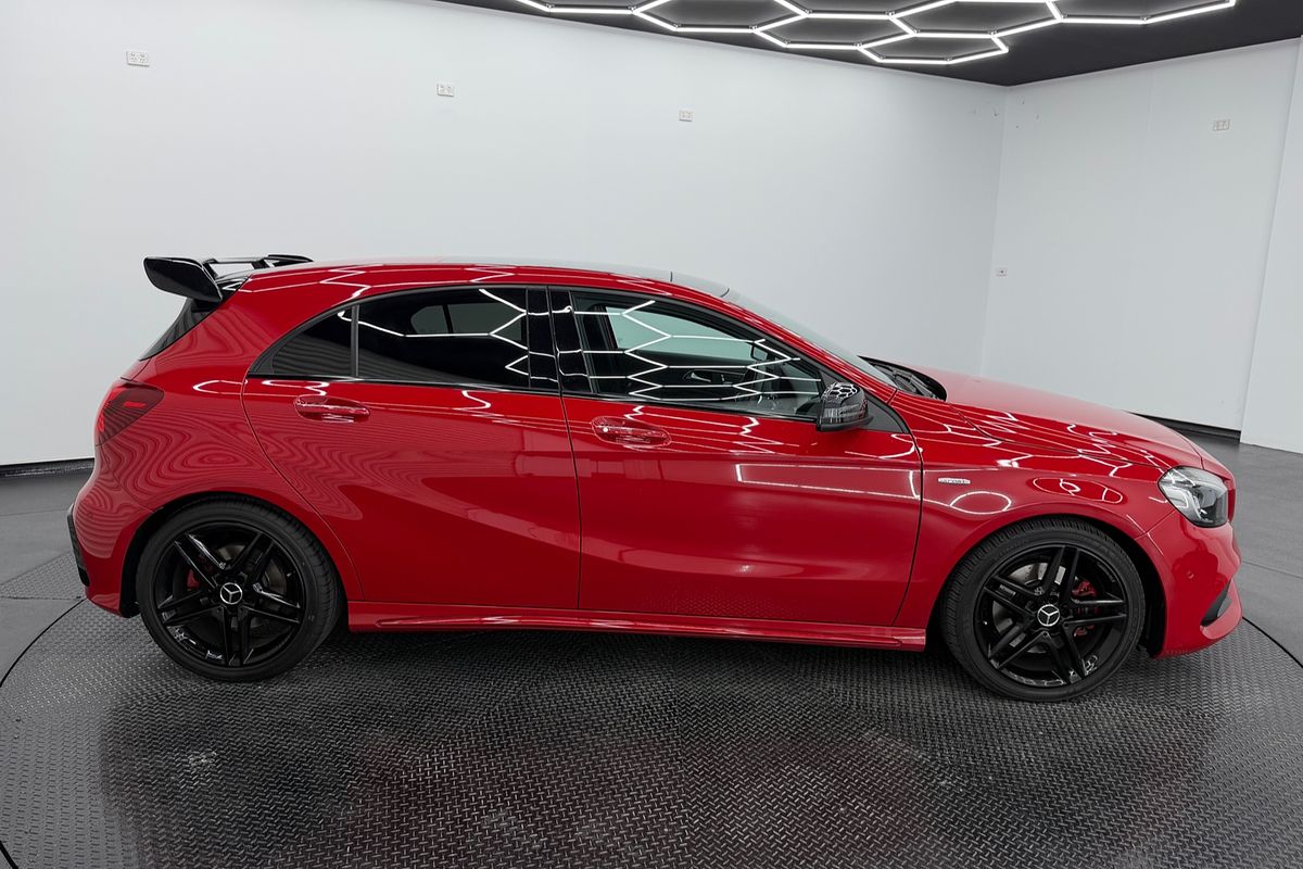 2017 Mercedes-Benz A-Class A250 Sport W176