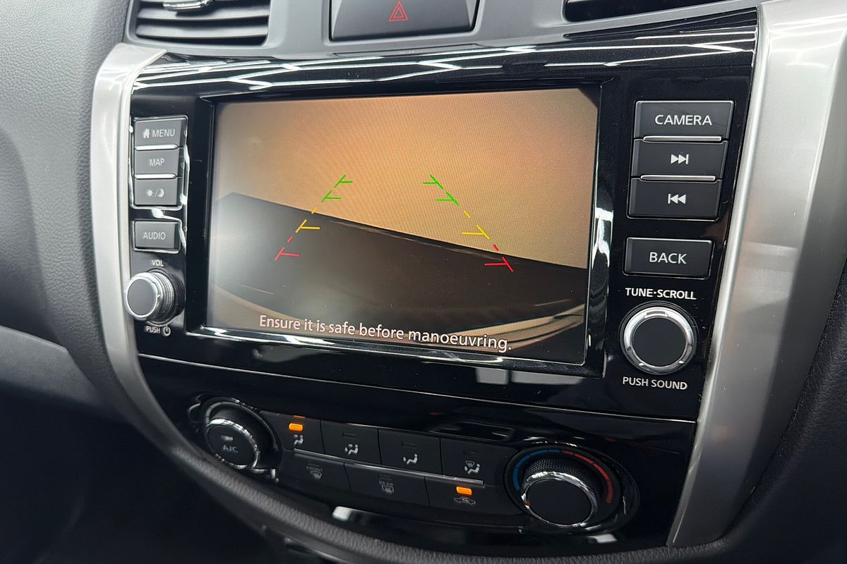 2020 Nissan Navara ST D23 Series 4 Rear Wheel Drive