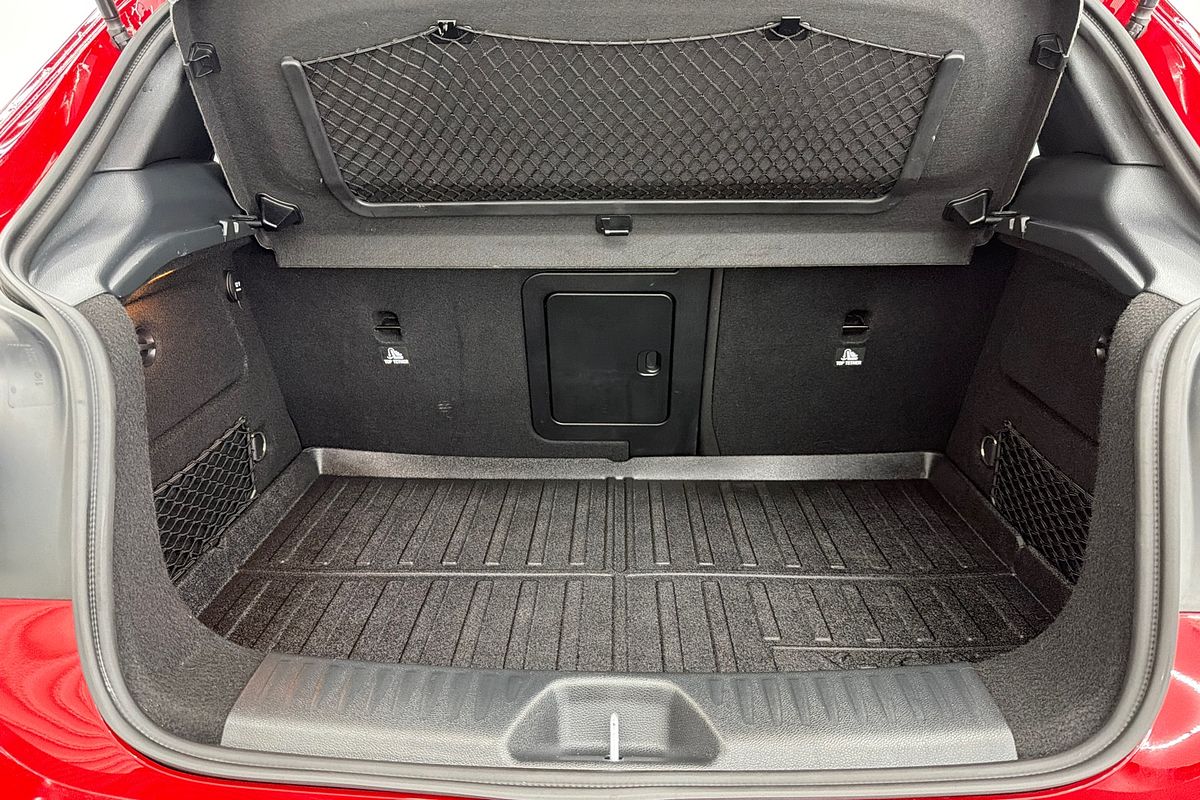 2017 Mercedes-Benz A-Class A250 Sport W176