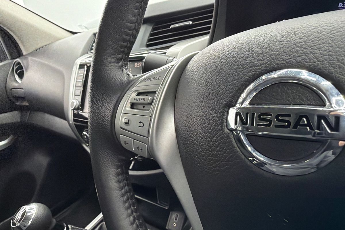 2020 Nissan Navara ST D23 Series 4 Rear Wheel Drive