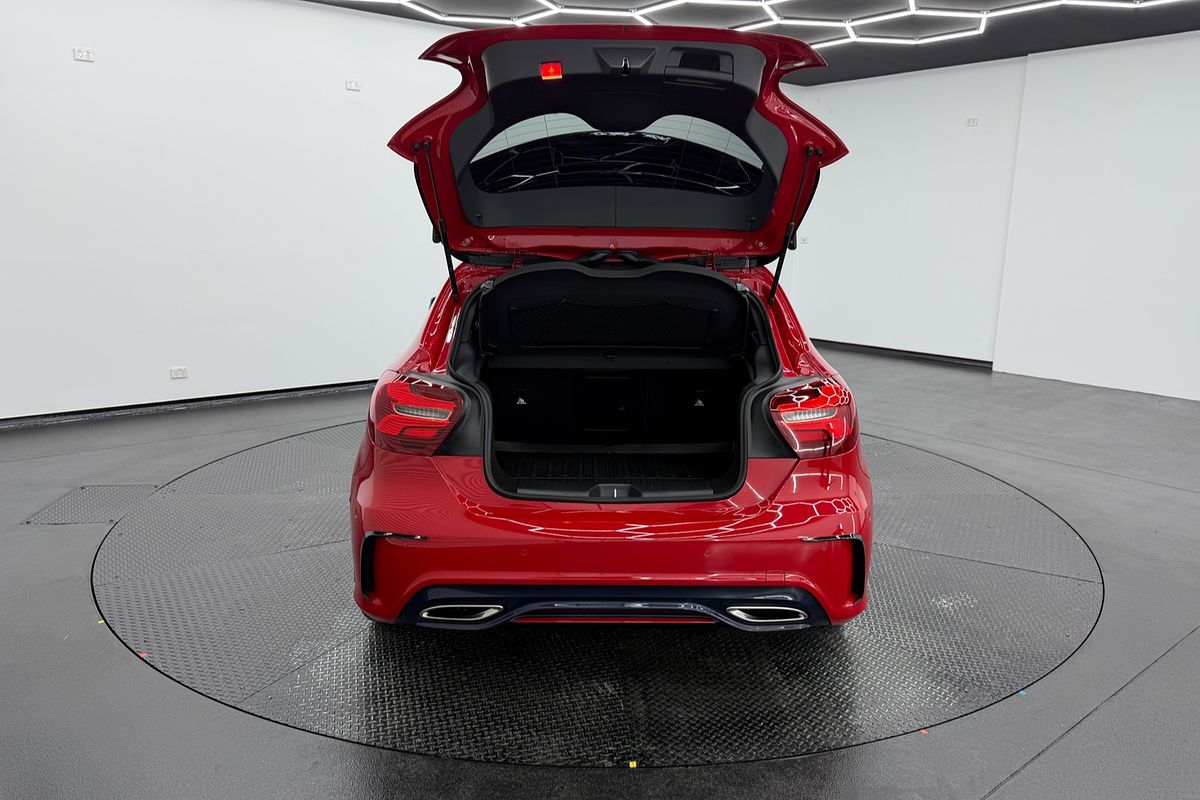 2017 Mercedes-Benz A-Class A250 Sport W176