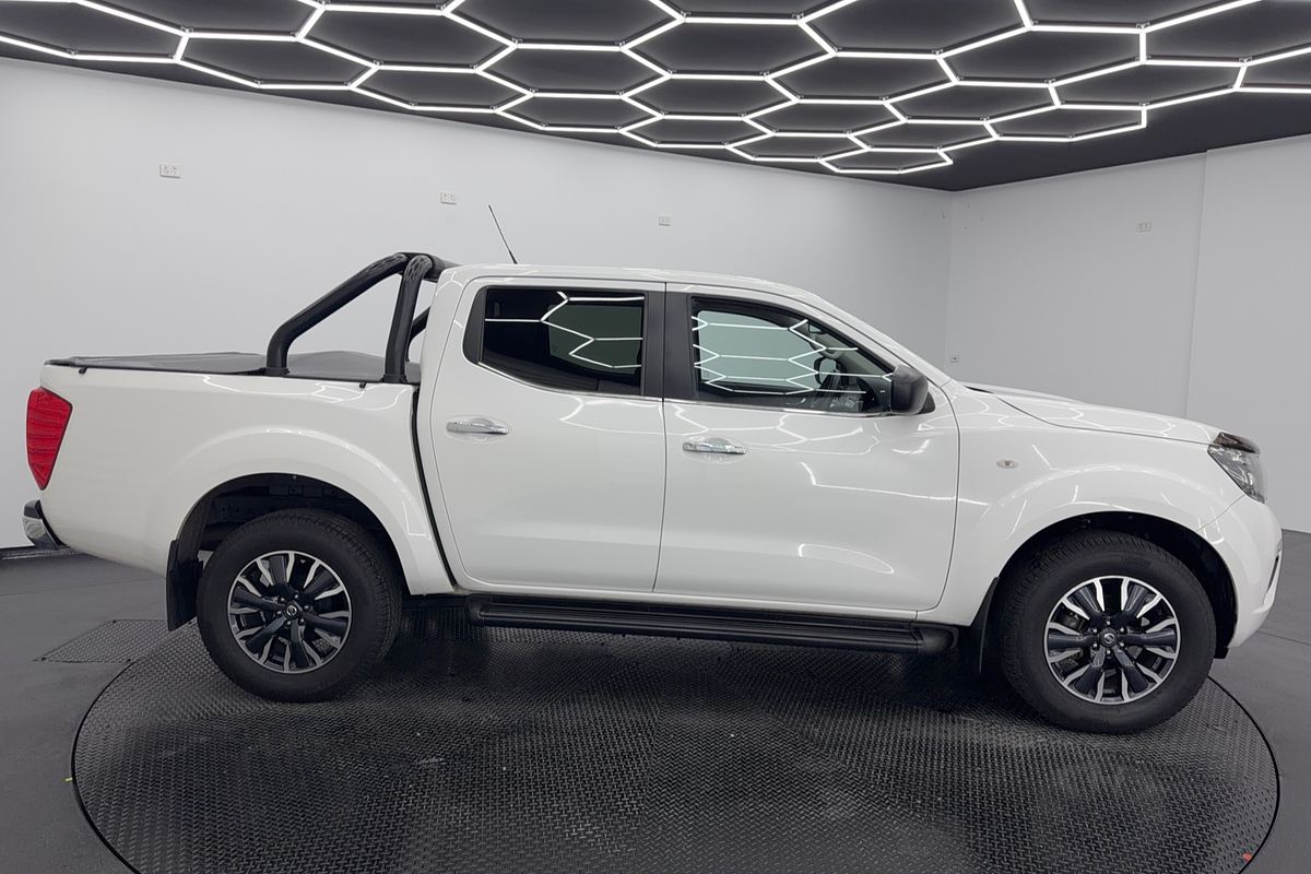 2020 Nissan Navara ST D23 Series 4 Rear Wheel Drive