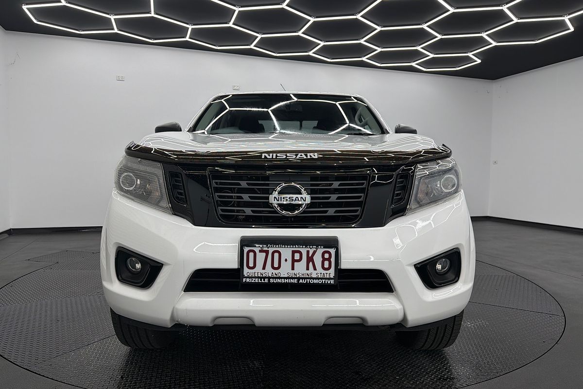 2020 Nissan Navara ST D23 Series 4 Rear Wheel Drive