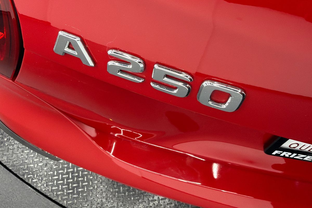 2017 Mercedes-Benz A-Class A250 Sport W176