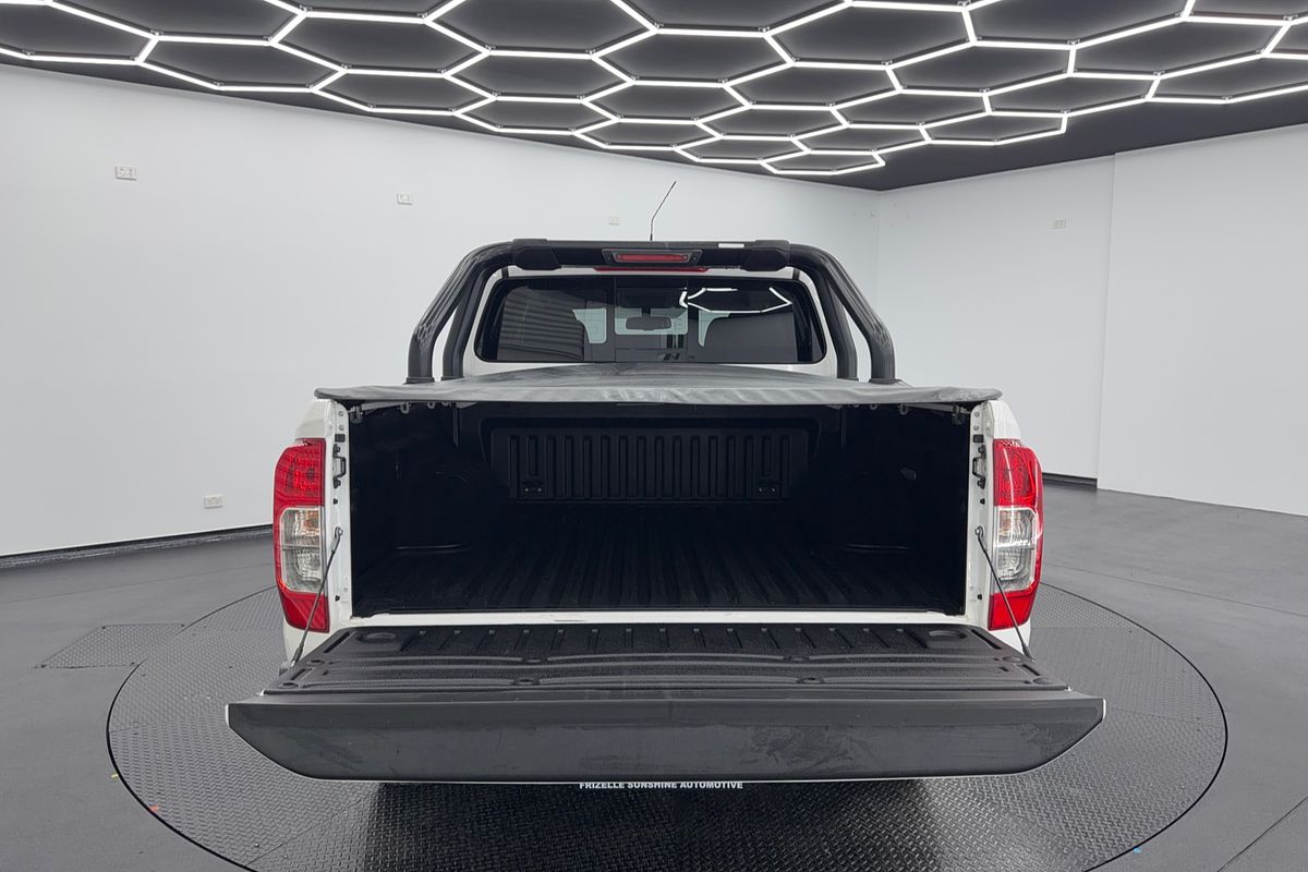 2020 Nissan Navara ST D23 Series 4 Rear Wheel Drive