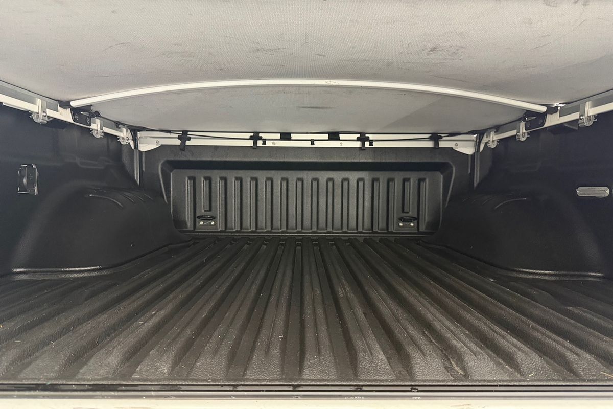 2020 Nissan Navara ST D23 Series 4 Rear Wheel Drive