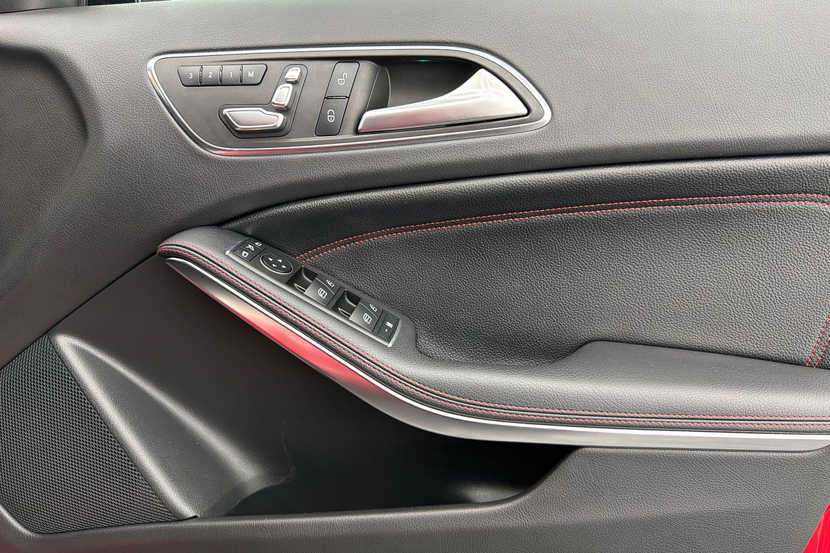 2017 Mercedes-Benz A-Class A250 Sport W176