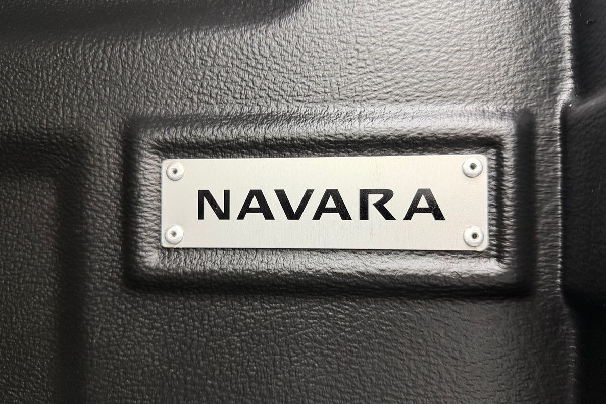 2020 Nissan Navara ST D23 Series 4 Rear Wheel Drive