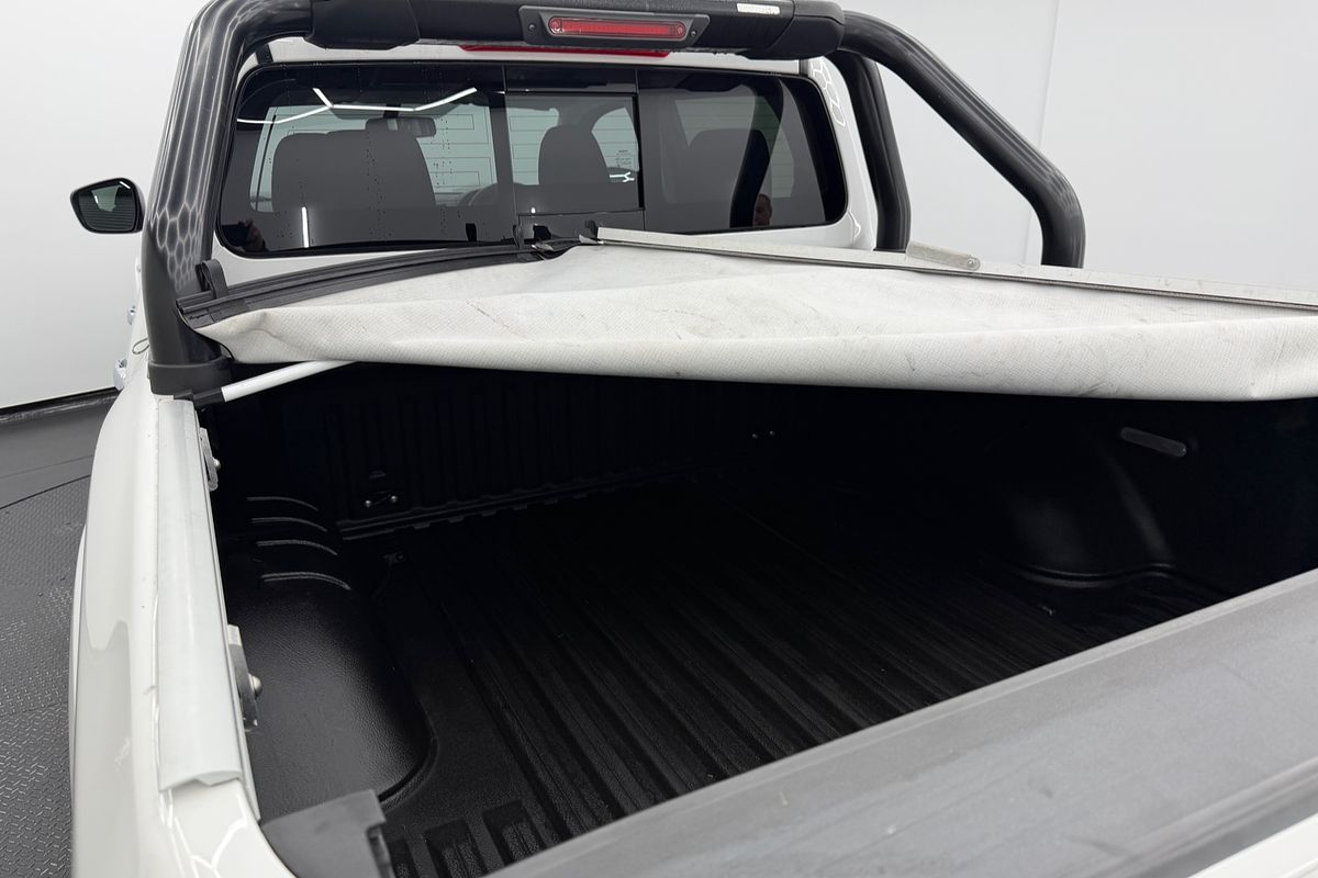 2020 Nissan Navara ST D23 Series 4 Rear Wheel Drive