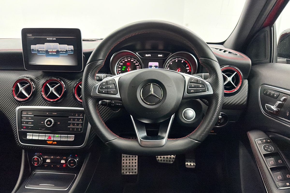 2017 Mercedes-Benz A-Class A250 Sport W176