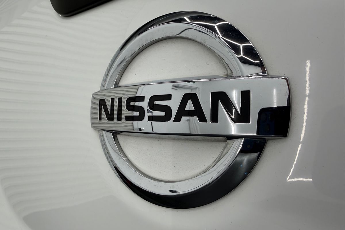2020 Nissan Navara ST D23 Series 4 Rear Wheel Drive