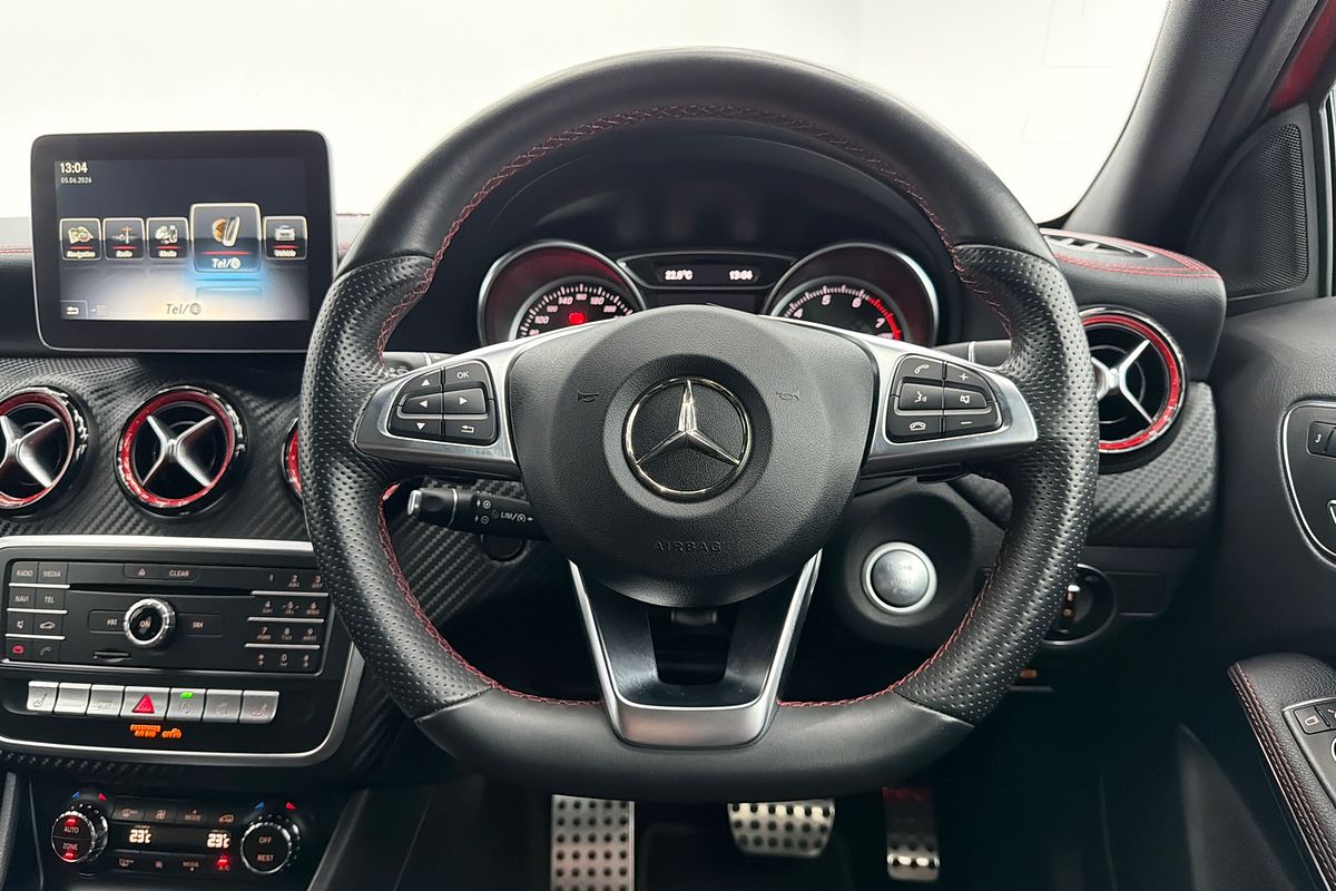 2017 Mercedes-Benz A-Class A250 Sport W176