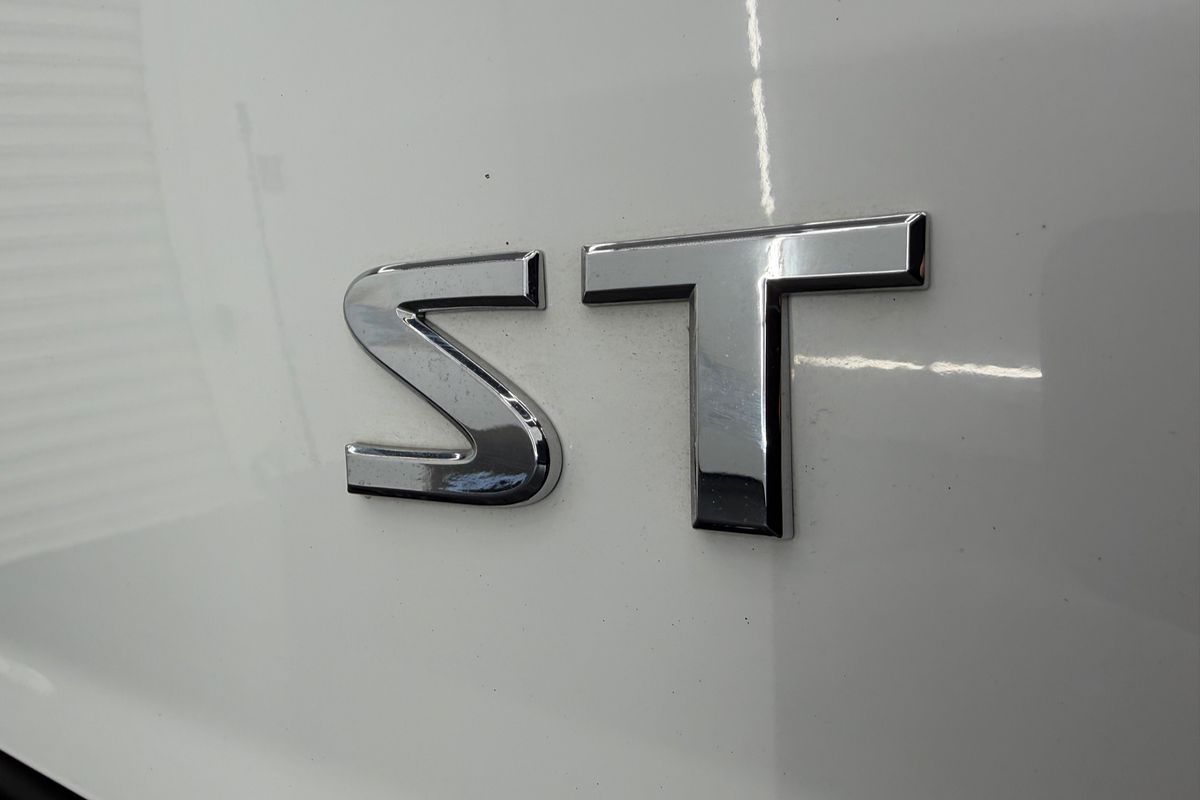 2020 Nissan Navara ST D23 Series 4 Rear Wheel Drive