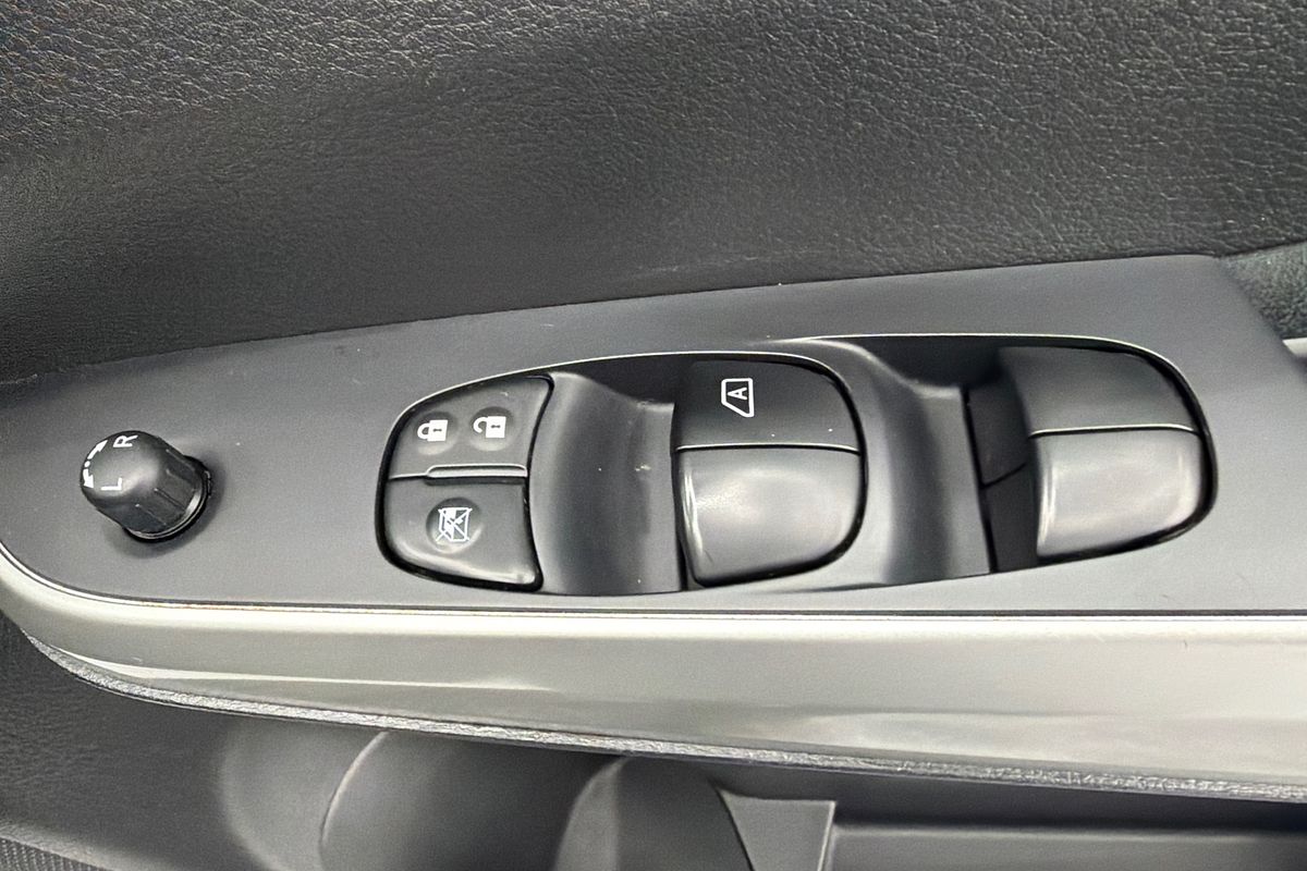 2020 Nissan Navara ST D23 Series 4 Rear Wheel Drive