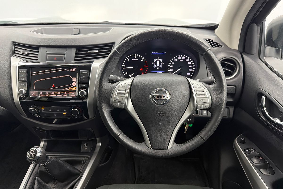 2020 Nissan Navara ST D23 Series 4 Rear Wheel Drive