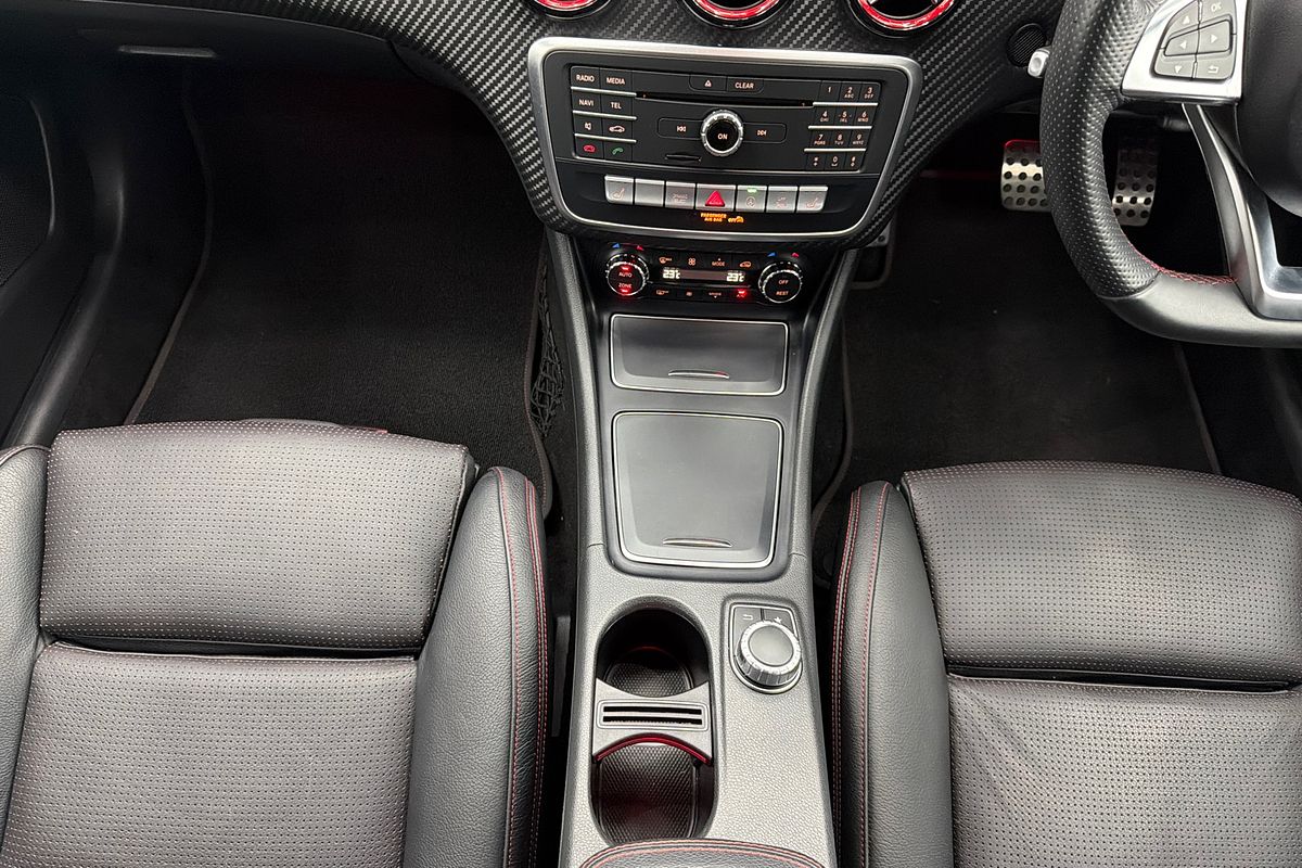 2017 Mercedes-Benz A-Class A250 Sport W176