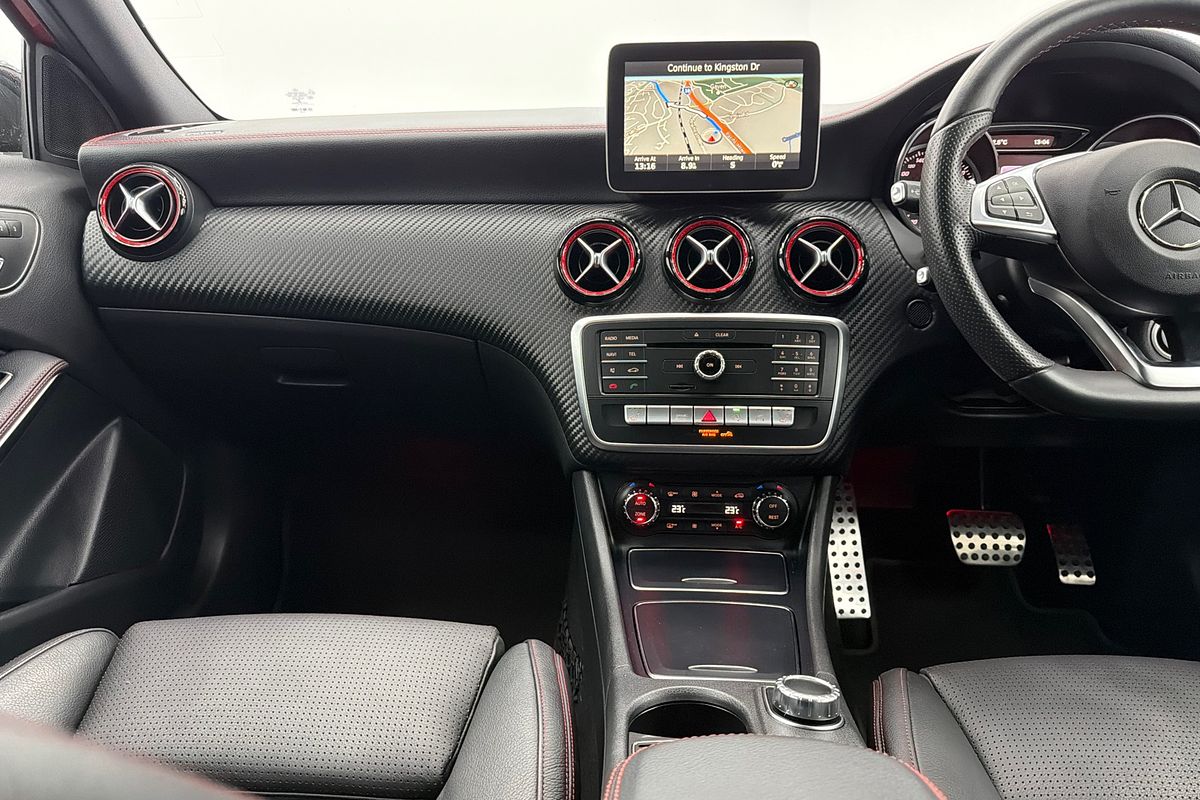 2017 Mercedes-Benz A-Class A250 Sport W176