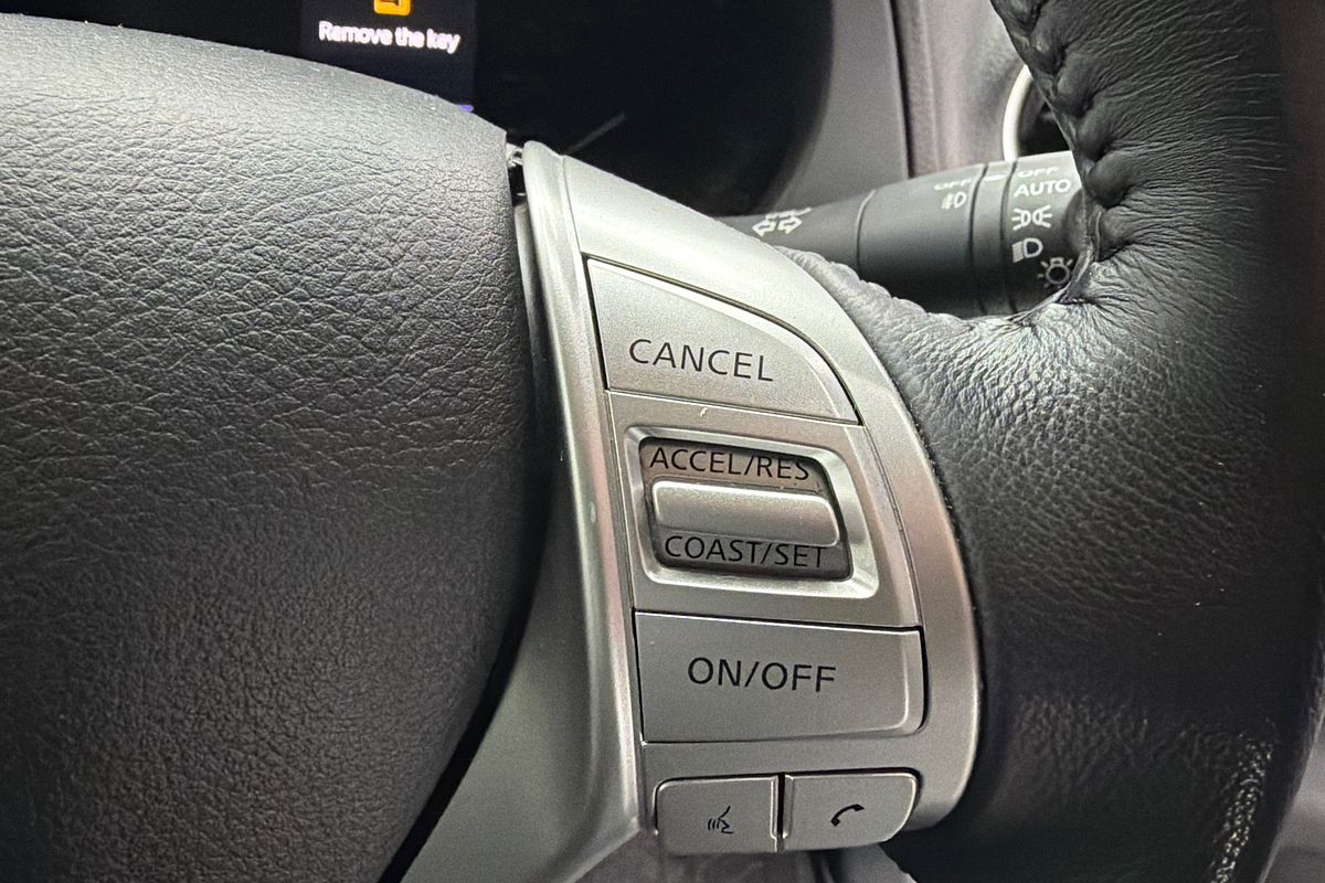 2020 Nissan Navara ST D23 Series 4 Rear Wheel Drive
