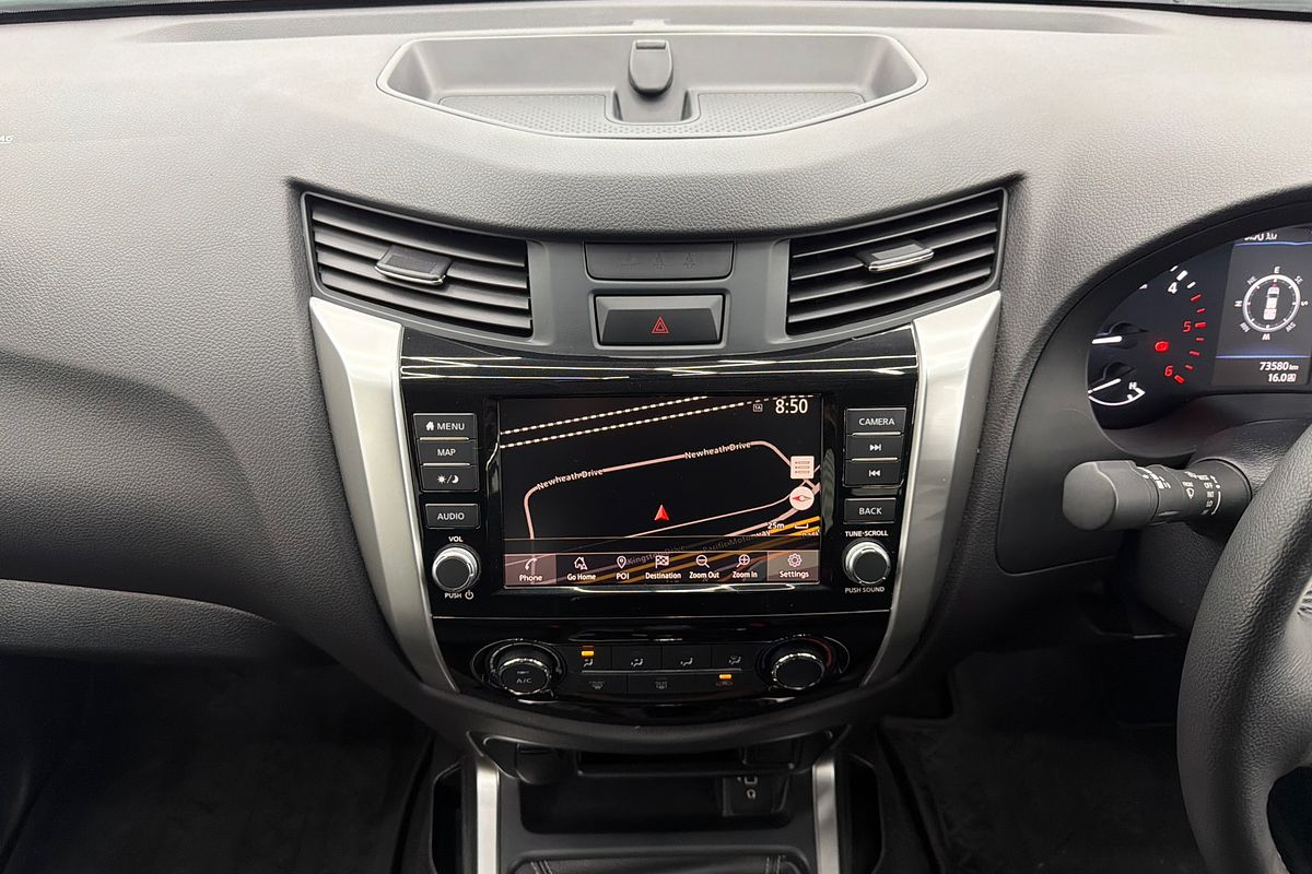 2020 Nissan Navara ST D23 Series 4 Rear Wheel Drive