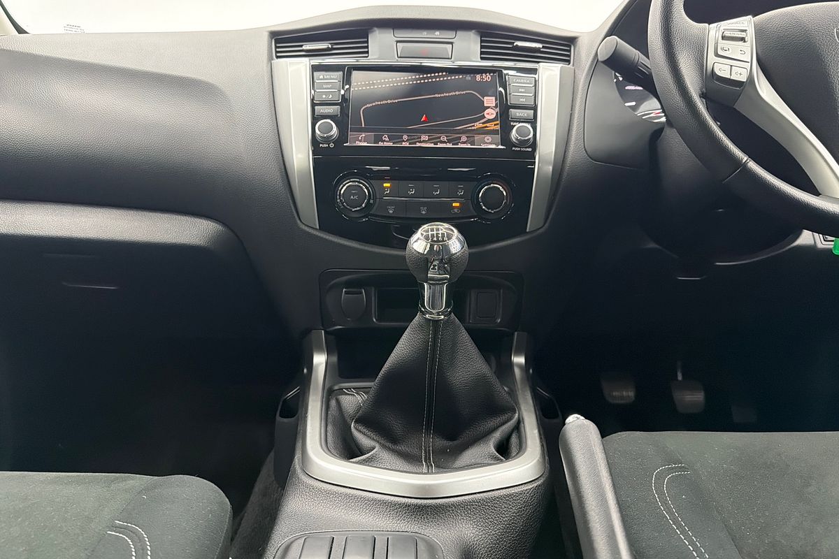 2020 Nissan Navara ST D23 Series 4 Rear Wheel Drive